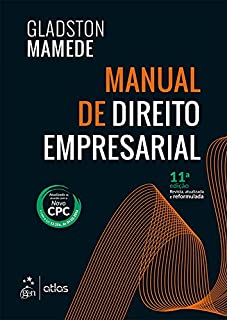 Livro Manual de Direito Empresarial