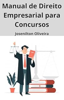 Livro Manual de Direito Empresarial para Concursos