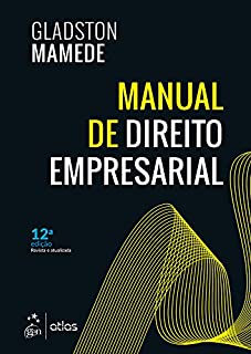 Livro Manual de Direito Empresarial