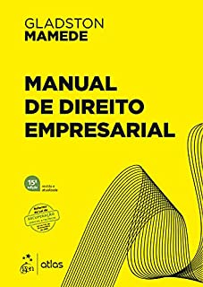 Livro Manual de Direito Empresarial