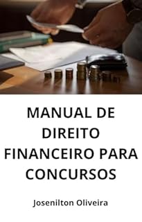Livro Manual de Direito Financeiro para Concursos