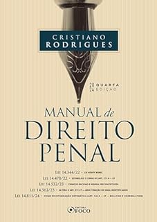 Livro Manual de Direito Penal