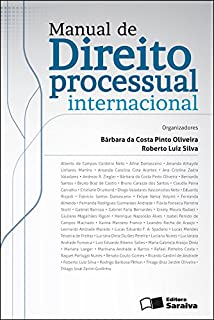 Livro MANUAL DE DIREITO PROCESSUAL INTERNACIONAL