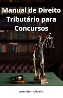 Livro Manual de Direito Tributário para Concursos