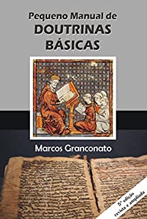 Livro Pequeno Manual de Doutrinas Básicas