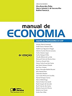 Livro MANUAL DE ECONOMIA