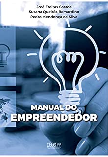Livro Manual do Empreendedor