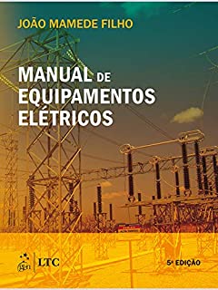 Livro Manual de equipamentos elétricos