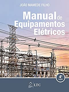 Livro Manual de Equipamentos Elétricos
