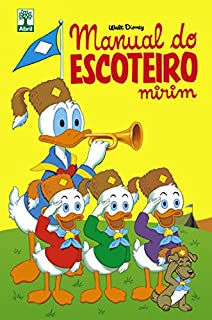 Manual do Escoteiro Mirim (Manual Disney)
