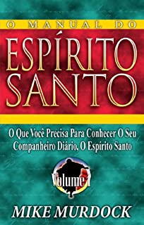 Livro O Manual Do Espírito Santo