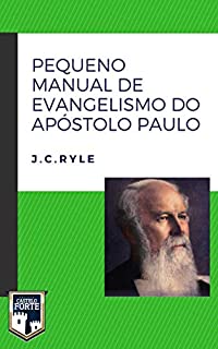 Livro Pequeno Manual de Evangelismo do Apóstolo Paulo