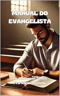 Livro Manual do Evangelista