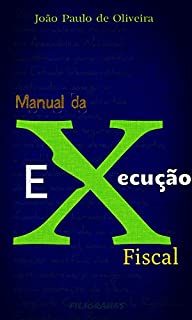 Livro Manual da Execução Fiscal