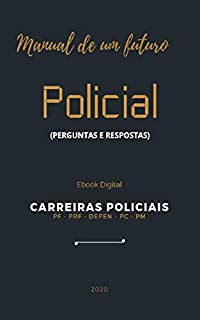 Livro Manual de um futuro policial