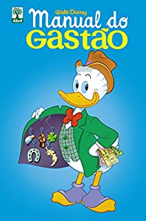 Livro Manual do Gastão (Manual Disney)