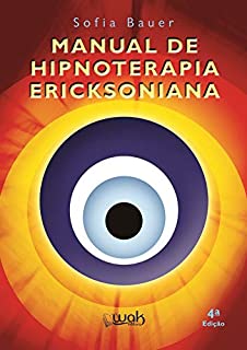 Livro Manual de hipnoterapia ericksoniana