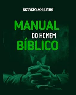 Livro Manual do Homem Bíblico