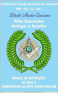 Livro MANUAL DE INSTRUÇÕES DO GRAU II