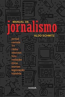 Livro Manual de jornalismo