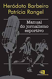 Livro Manual do jornalismo esportivo