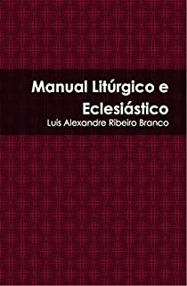 Livro Manual Litúrgico e Eclesiástico