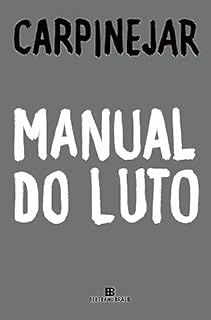 Livro Manual do luto