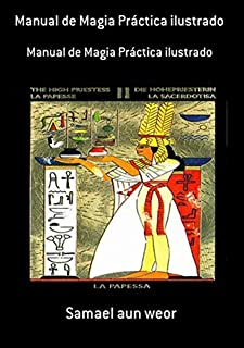 Livro Manual De Magia Práctica Ilustrado
