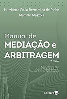 Manual de mediação e arbitragem