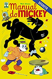 Livro Manual do Mickey (Manual Disney)
