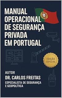 Manual Operacional de Segurança Privada em Portugal