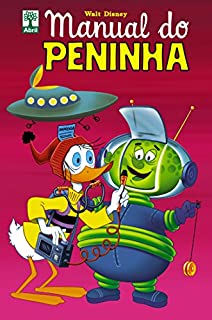 Livro Manual do Peninha (Manual Disney)