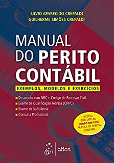 Livro Manual do Perito Contábil