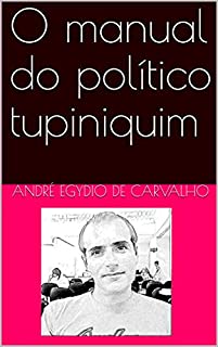 Livro O manual do político tupiniquim