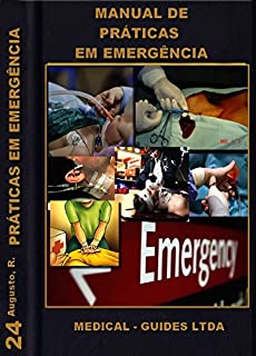 Livro Manual de Práticas em Emergências (MedBook Livro 25)