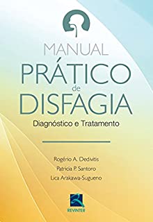 Livro Manual prático de disfagia