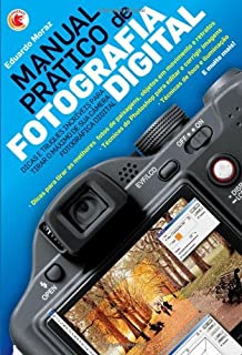 Livro Manual Prático de Fotografia Digital