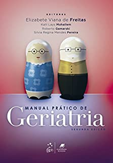 Livro Manual Prático de Geriatria