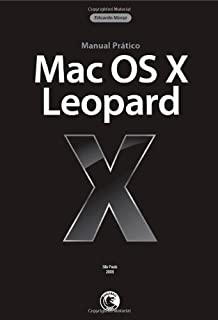 Livro Manual Prático Mac OS X Leopard
