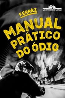 Livro Manual prático do ódio