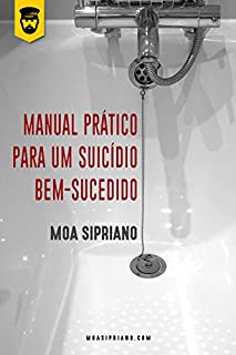 Livro Manual prático para um suicídio bem-sucedido