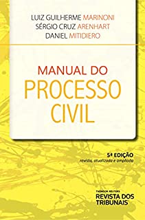 Livro Manual do processo civil