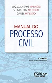 Livro Manual do Processo Civil