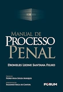 Manual de processo penal