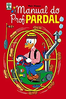Livro Manual do Prof. Pardal (Manual Disney)