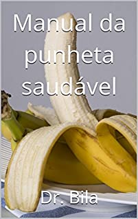 Livro Manual da punheta saudável