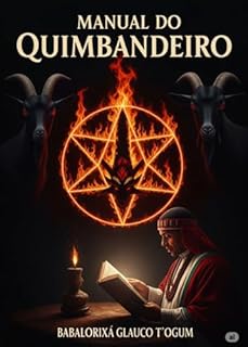 Livro Manual Do Quimbandeiro