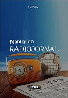 Livro Manual Do Radiojornal