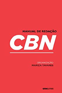 Livro Manual de redação CBN