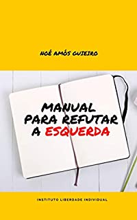 Livro Manual para refutar a esquerda